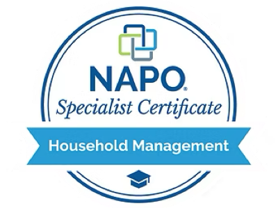 NAPO Household Management specialist