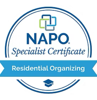 NAPO Residential Organizing specialist